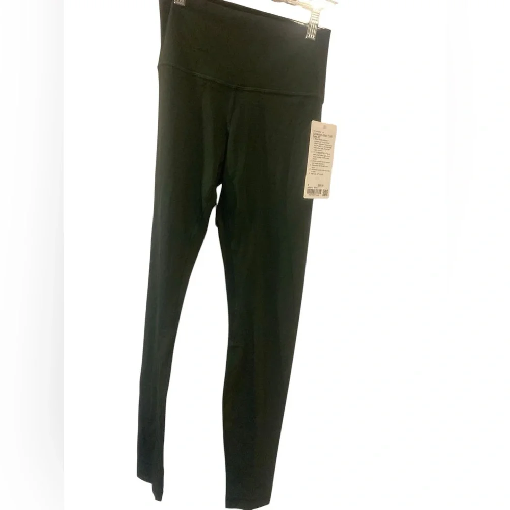 NWT Lululemon align HR pants Size 6